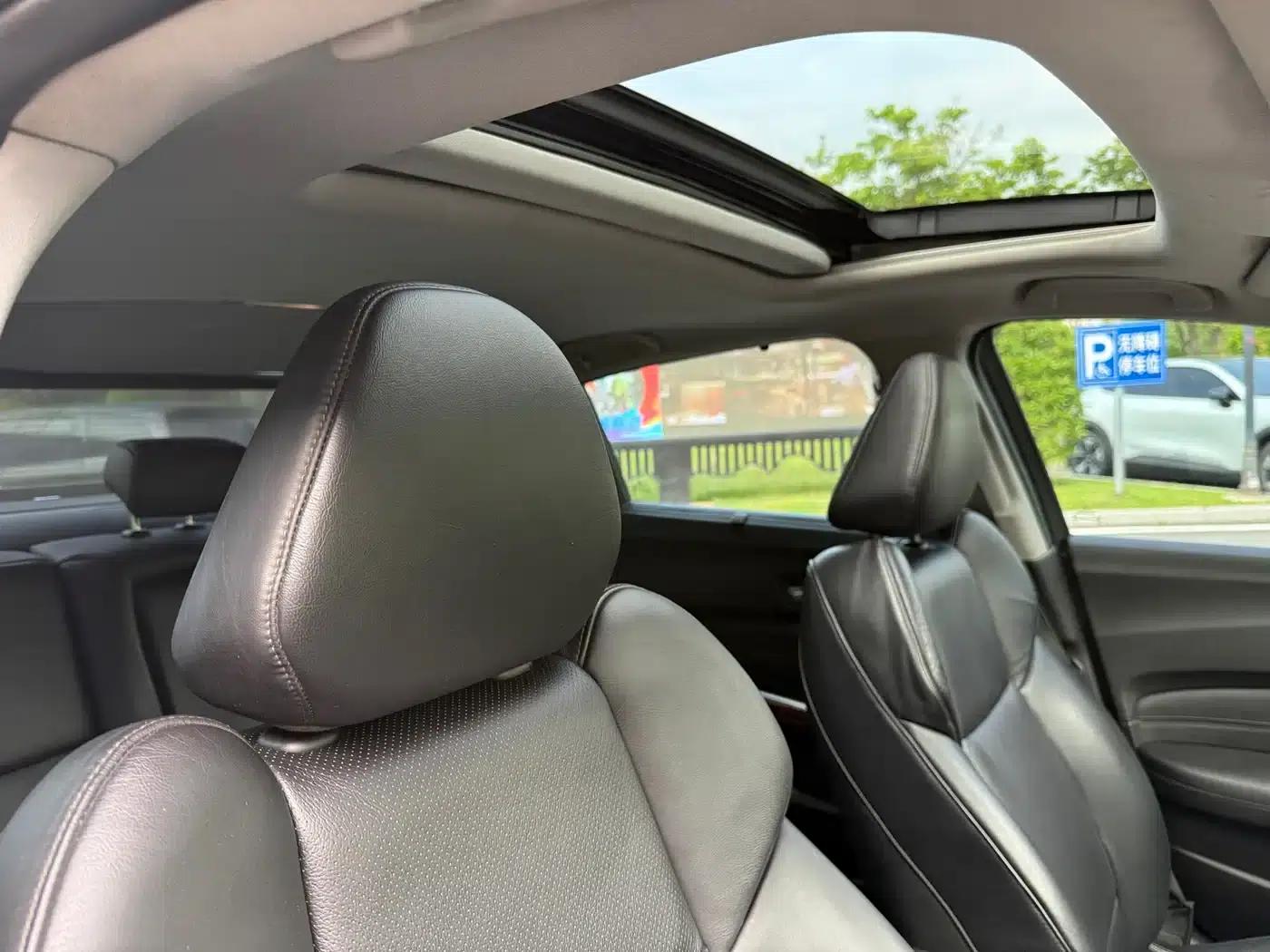 Acura TLX 2015 2.4L Elite Edition — миниатюра 16