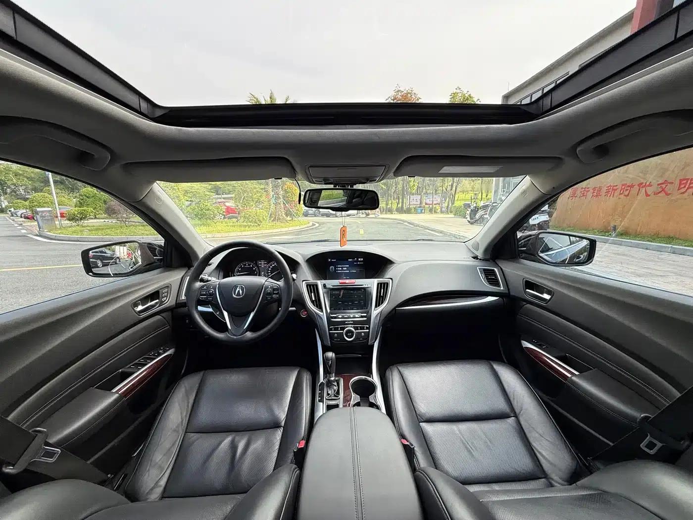 Acura TLX 2015 2.4L Elite Edition — миниатюра 17