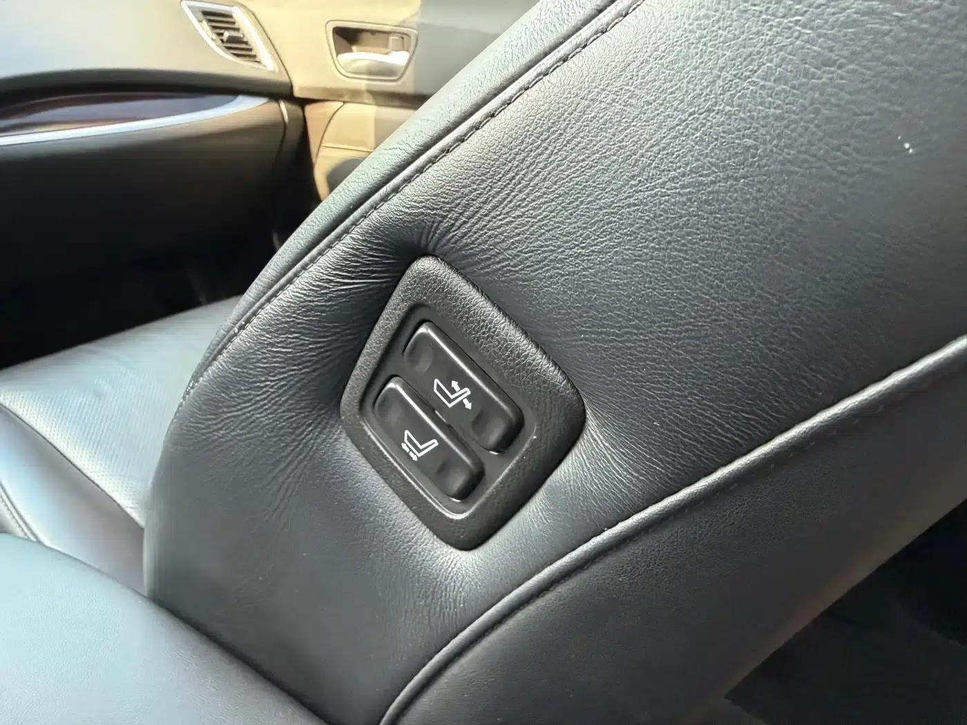 Acura TLX 2015 2.4L Elite Edition — миниатюра 18