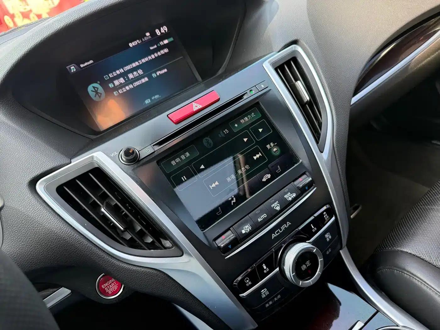 Acura TLX 2015 2.4L Elite Edition — миниатюра 28