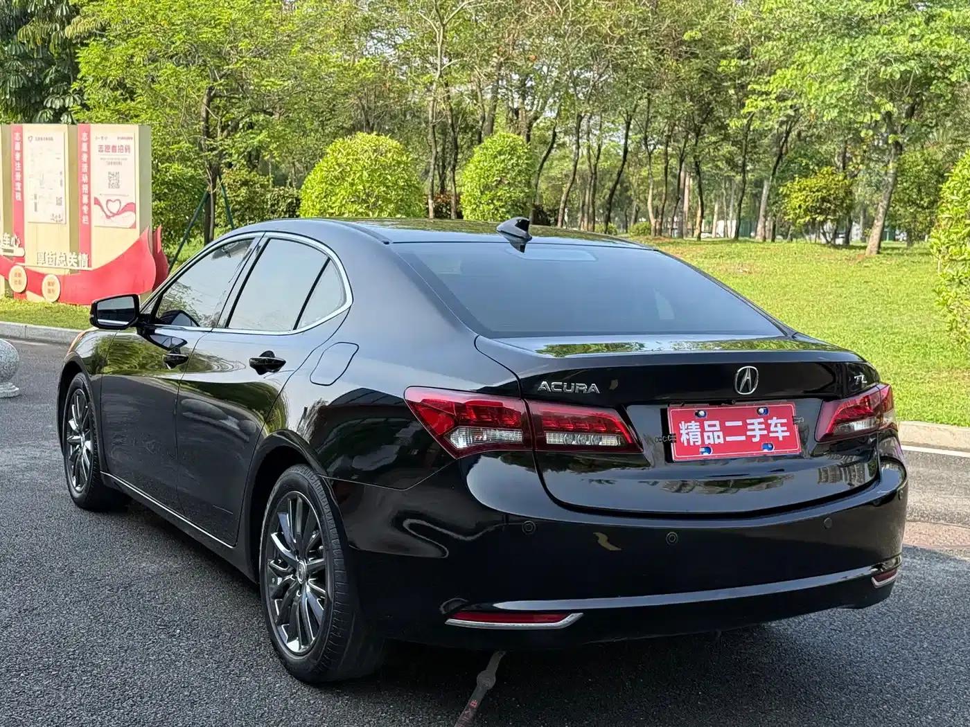 Acura TLX 2015 2.4L Elite Edition — миниатюра 4