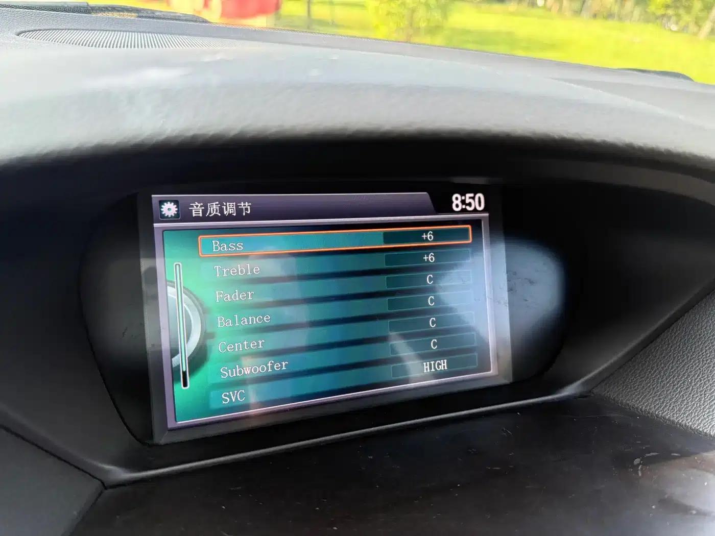 Acura TLX 2015 2.4L Elite Edition — миниатюра 31