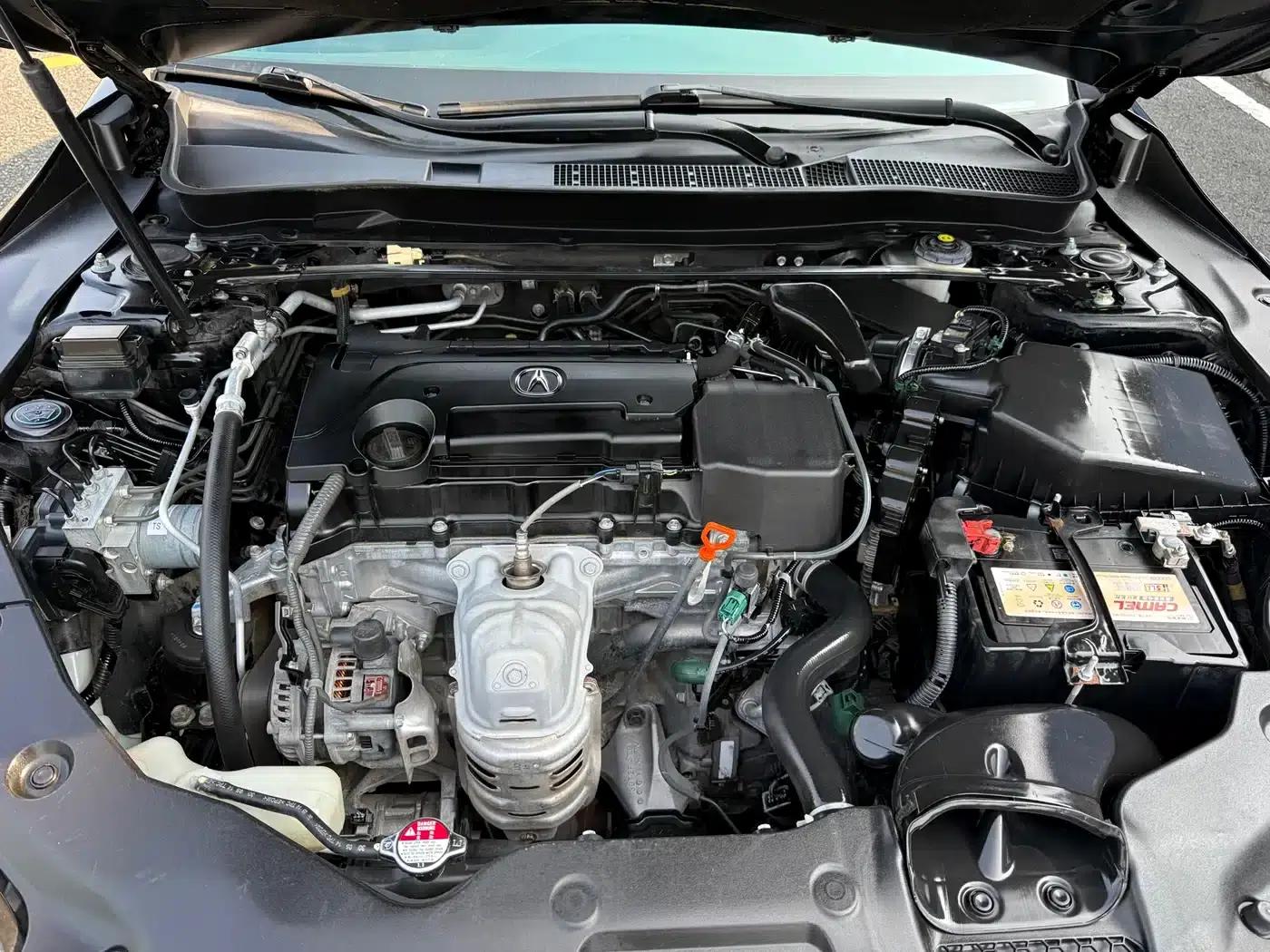 Acura TLX 2015 2.4L Elite Edition — миниатюра 33