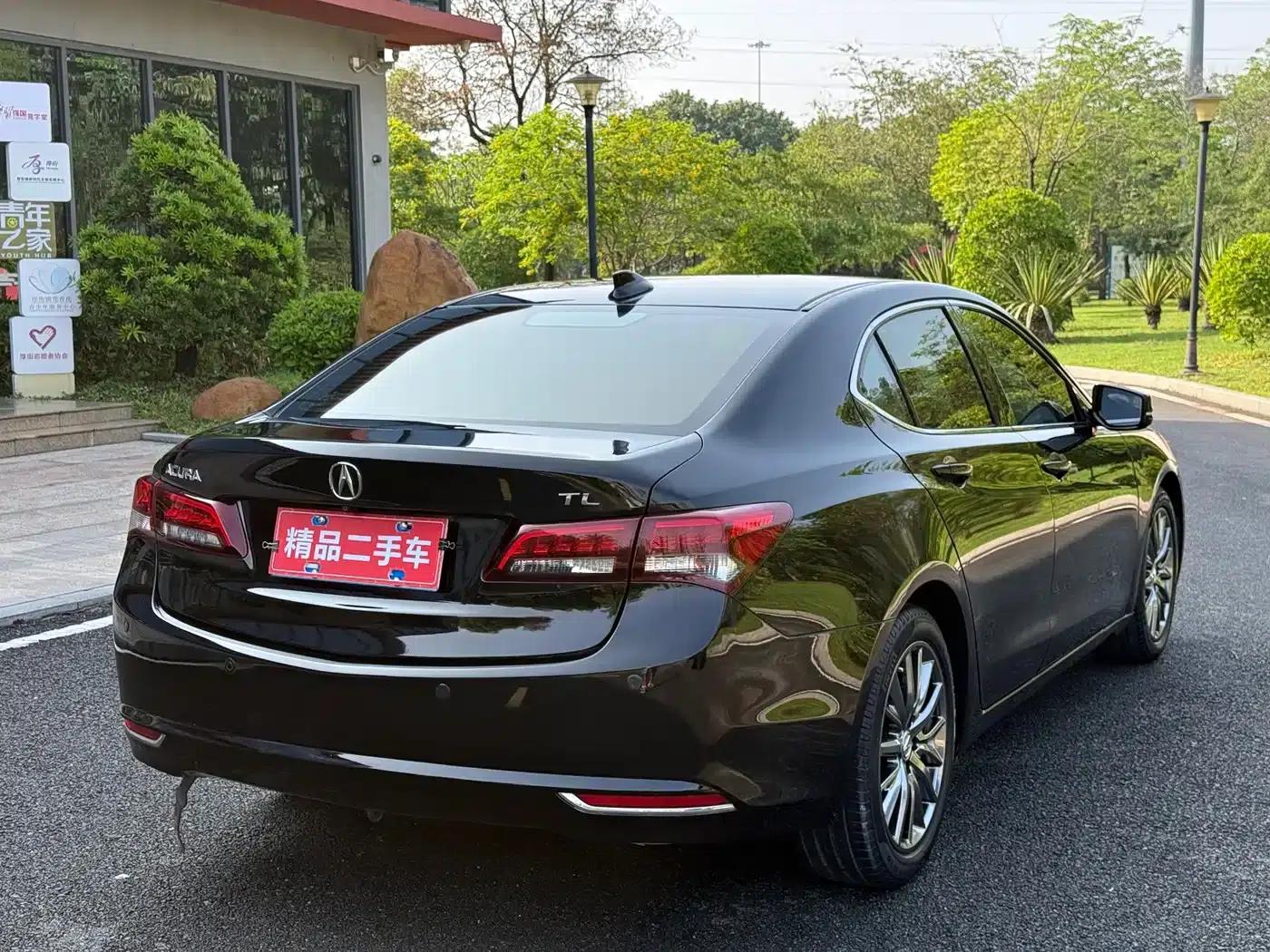 Acura TLX 2015 2.4L Elite Edition — миниатюра 5