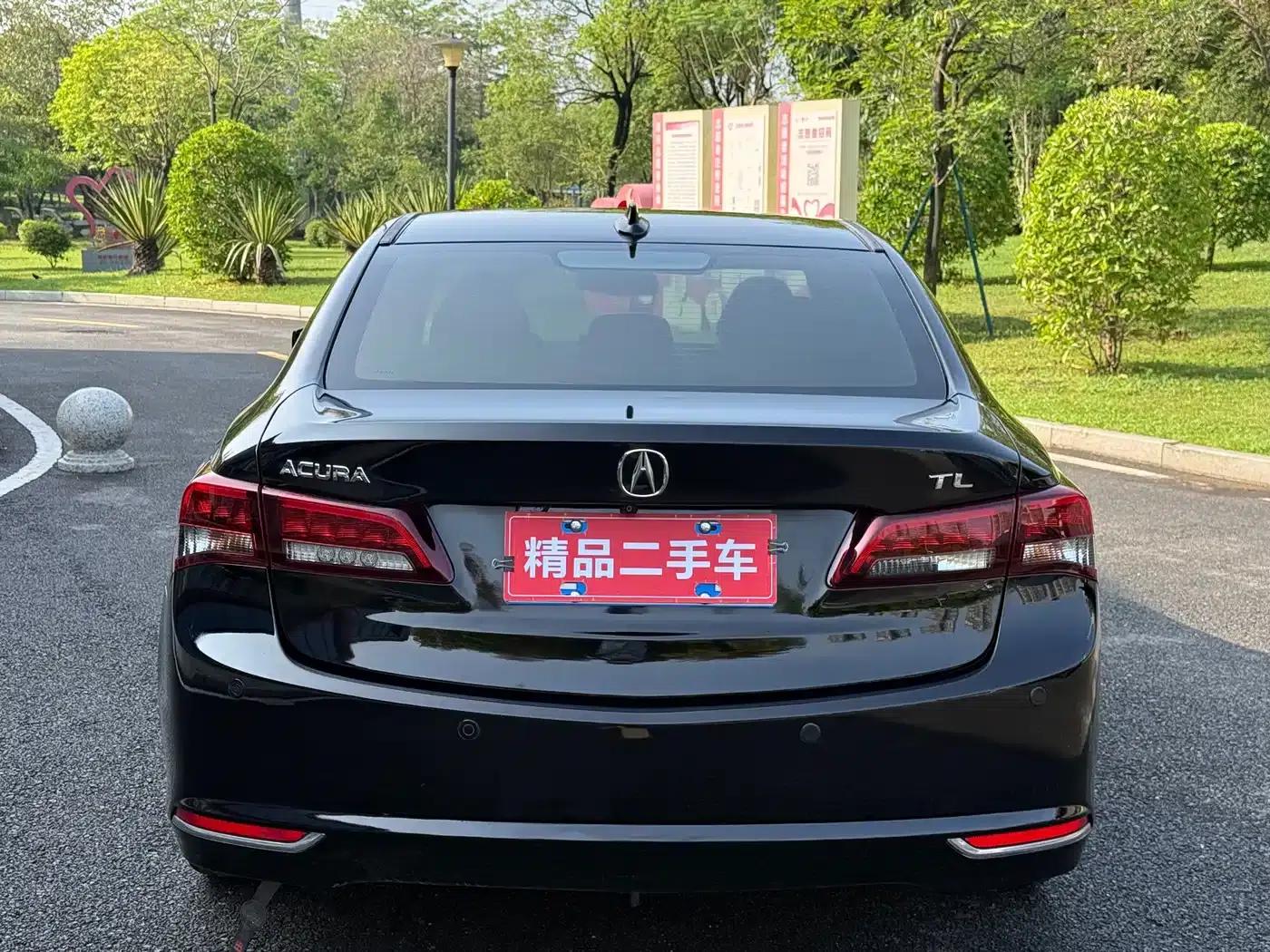 Acura TLX 2015 2.4L Elite Edition — миниатюра 6