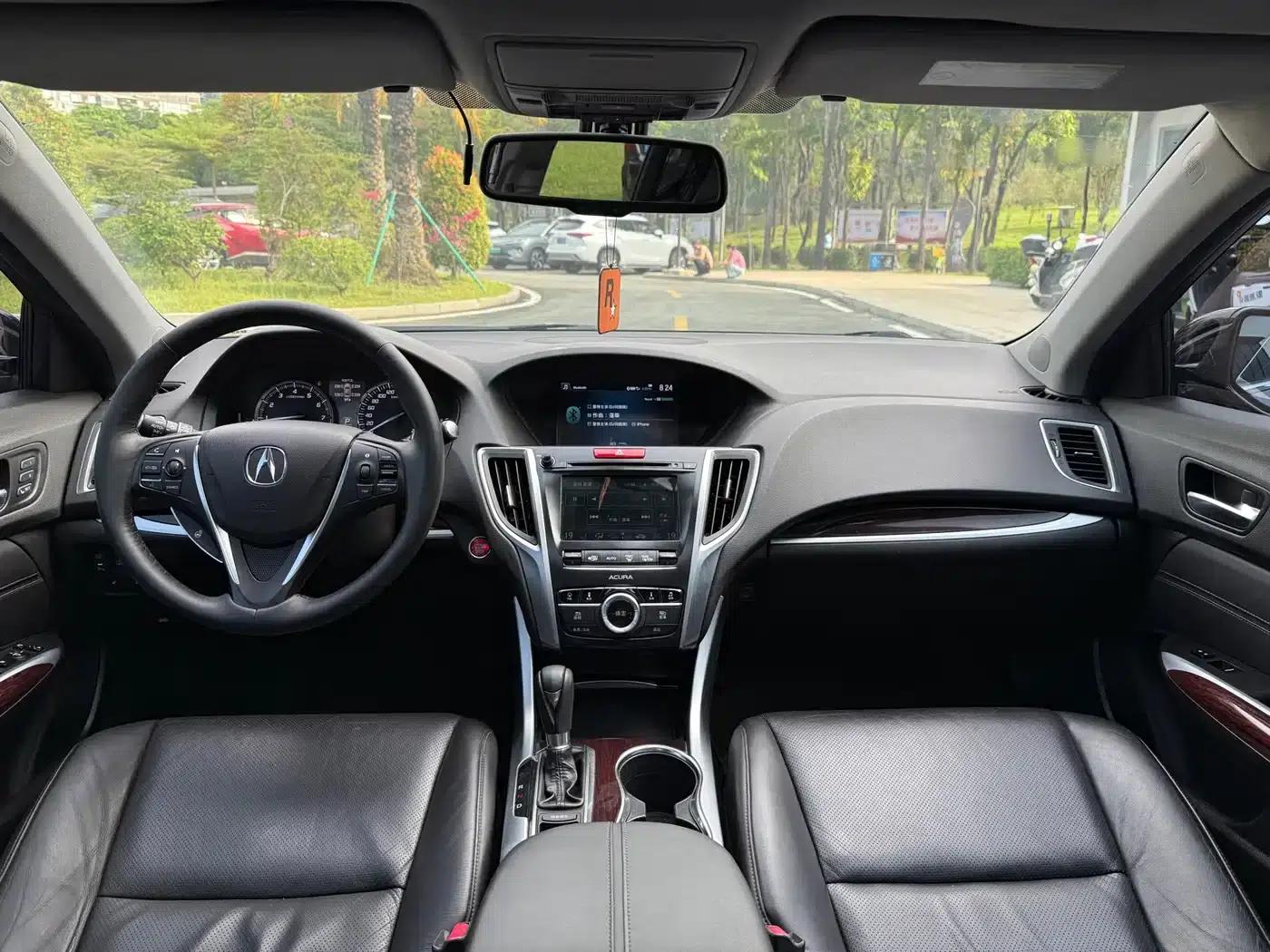 Acura TLX 2015 2.4L Elite Edition — миниатюра 7