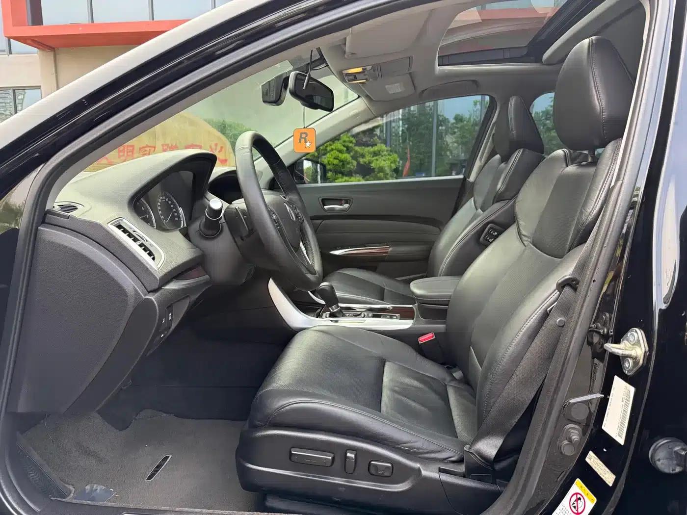 Acura TLX 2015 2.4L Elite Edition — миниатюра 8