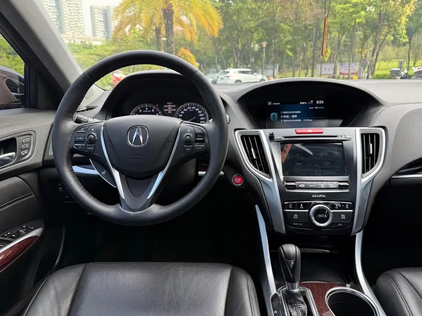 Acura TLX 2015 2.4L Elite Edition — миниатюра 10