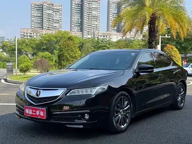 Acura TLX 2015 2.4L Elite Edition