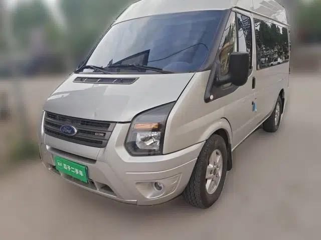 Ford Transit Custom 2016 2.2T Short-Wheelbase 6-Seater Mid-Roof Multi-Purpose Vehicle