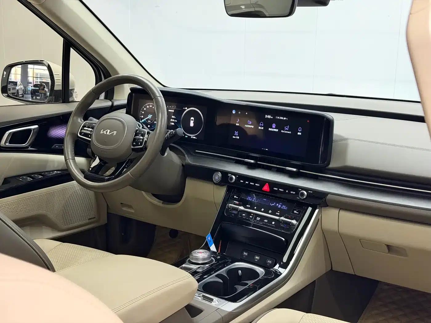 Carnival 2021 2.0T Flagship Edition — миниатюра 15