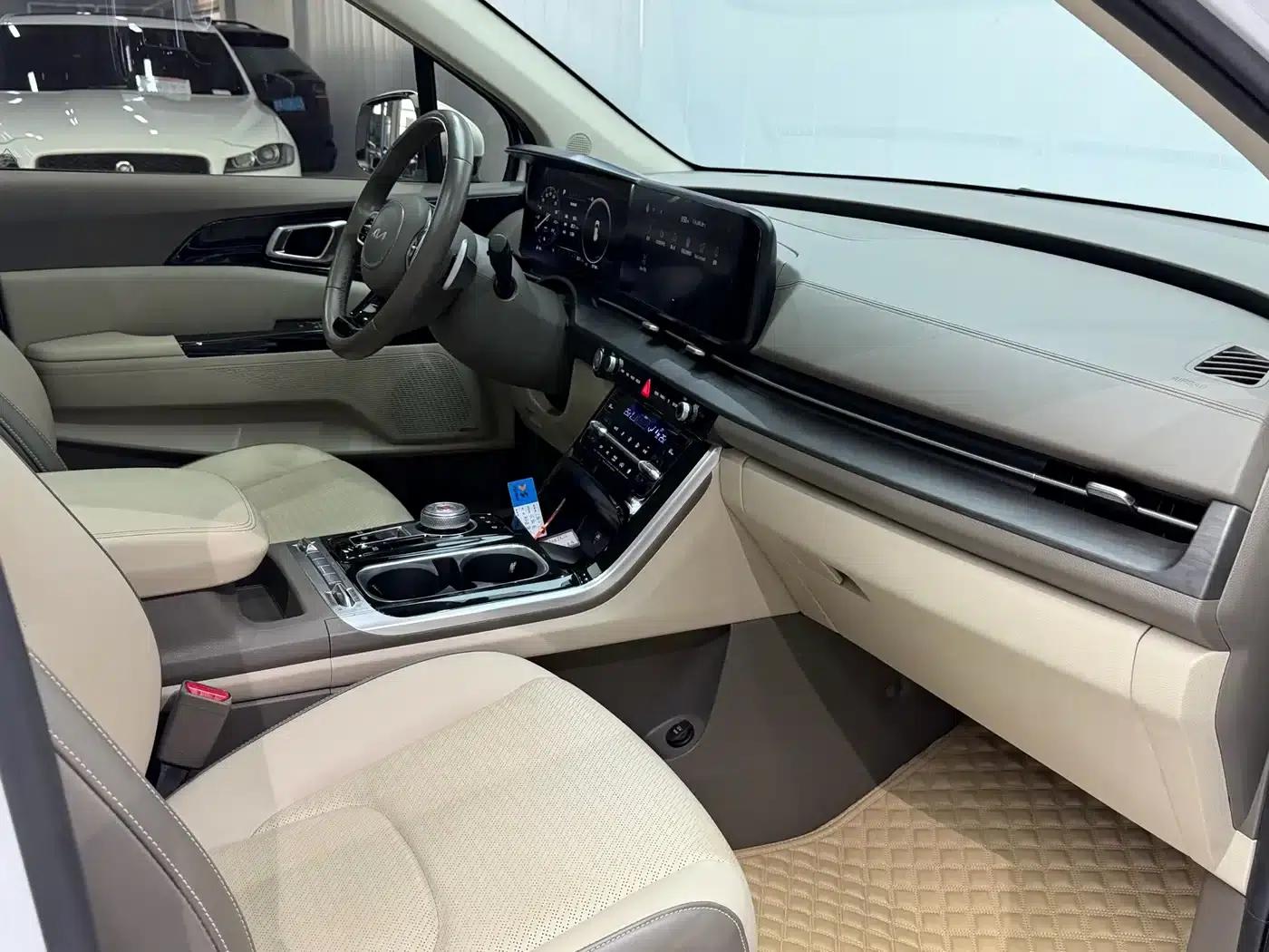 Carnival 2021 2.0T Flagship Edition — миниатюра 16