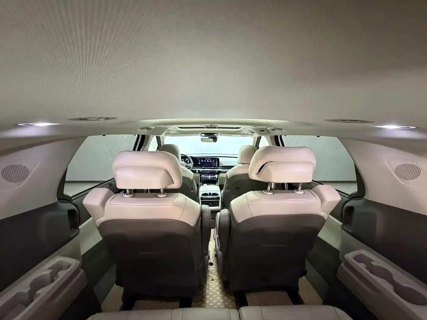 Carnival 2021 2.0T Flagship Edition — миниатюра 19