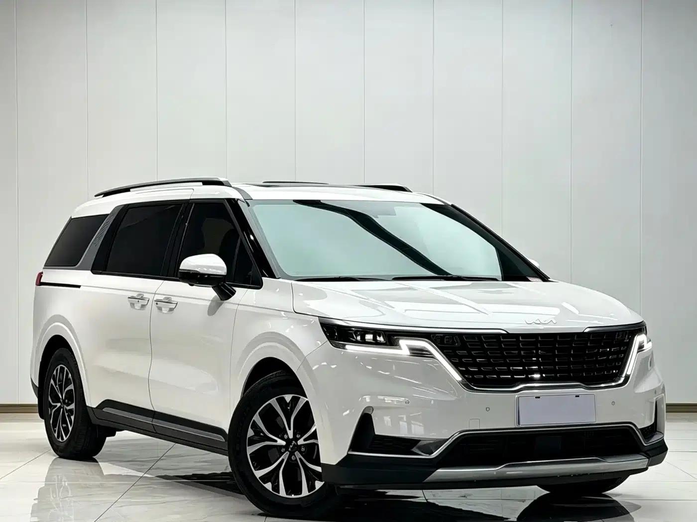 Carnival 2021 2.0T Flagship Edition — миниатюра 3
