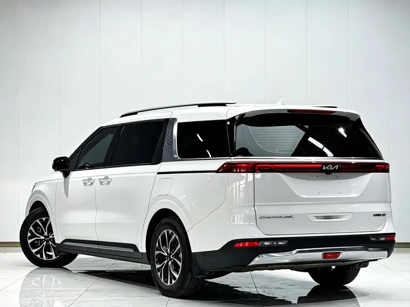 Carnival 2021 2.0T Flagship Edition — миниатюра 5