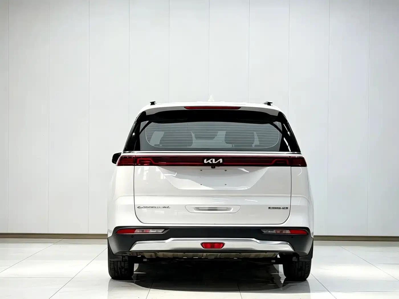 Carnival 2021 2.0T Flagship Edition — миниатюра 6