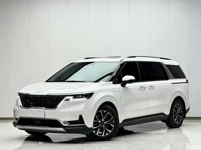 Carnival 2021 2.0T Flagship Edition