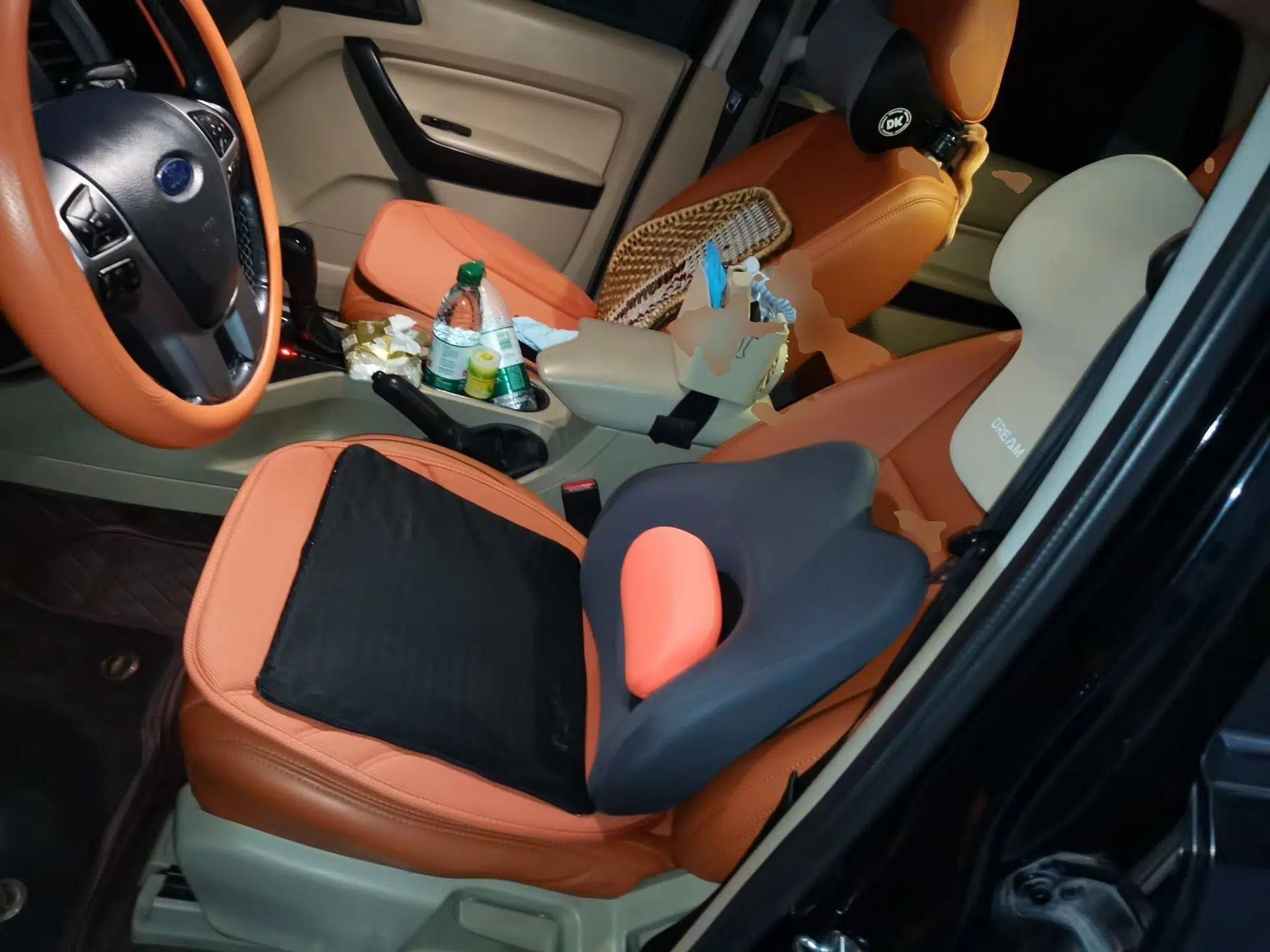 Ford Everest 2016 2.0T Gasoline Automatic 4x4 Elite Edition — миниатюра 16