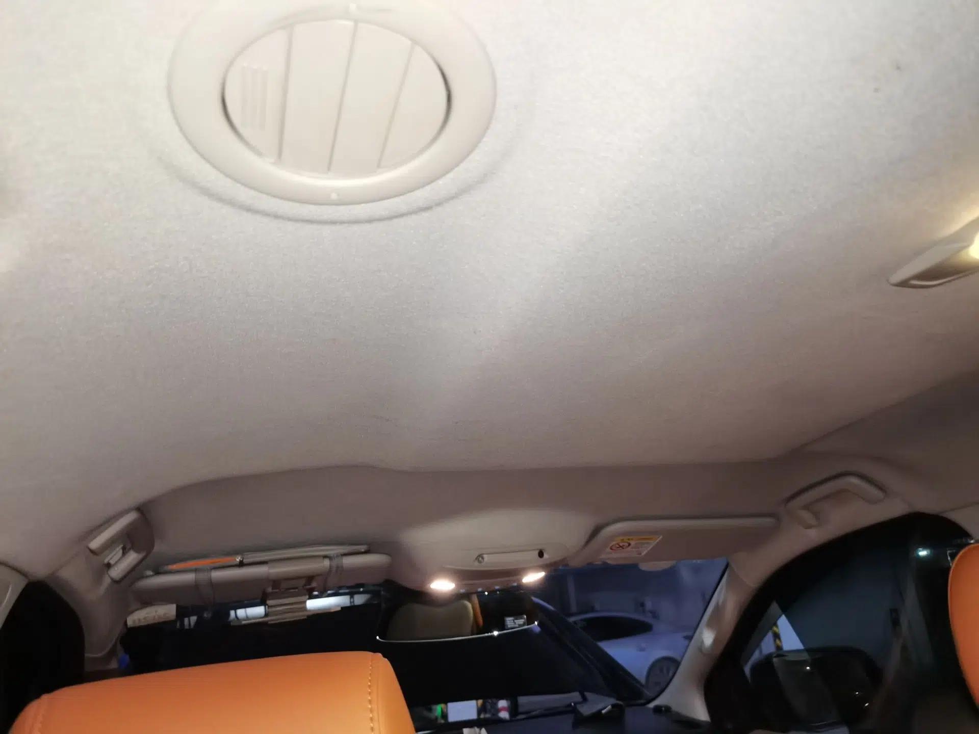 Ford Everest 2016 2.0T Gasoline Automatic 4x4 Elite Edition — миниатюра 19