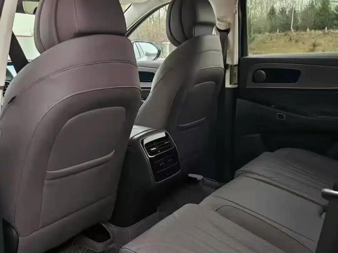 Chery Tiggo 9 C-DM 2025 1.5T 106KM Enjoy Edition 5-seater Lithium Iron Phosphate — миниатюра 9