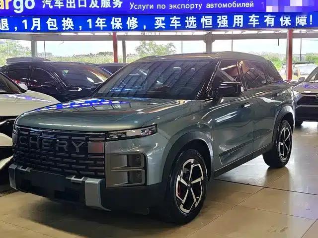 Explore 06 2023 Wilderness Edition 1.6T 4WD