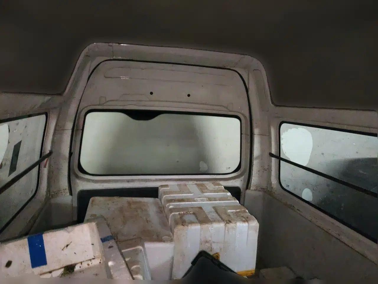 Foton Scenic G7 2017 2.0L Long-Wheelbase Commercial Van High Roof 6-Seater 4Q20M — миниатюра 20