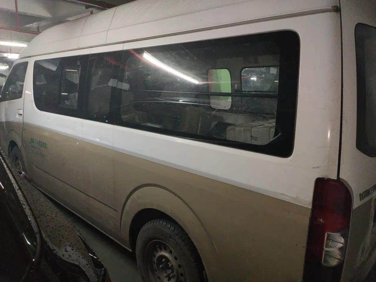Foton Scenic G7 2017 2.0L Long-Wheelbase Commercial Van High Roof 6-Seater 4Q20M — миниатюра 4