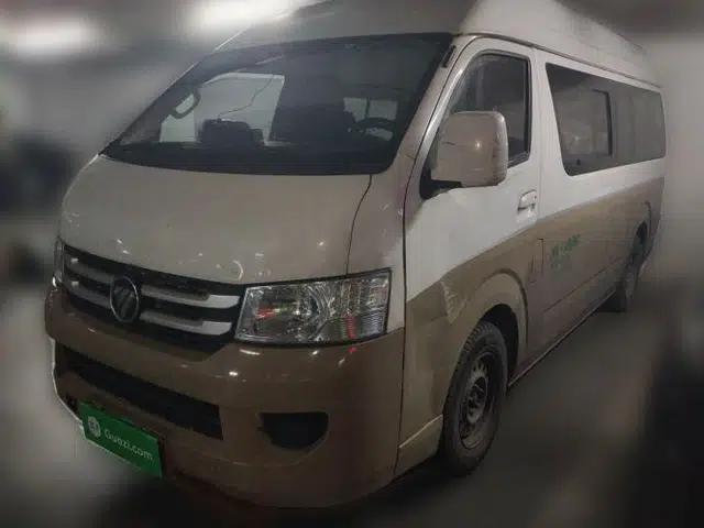 Foton Scenic G7 2017 2.0L Long-Wheelbase Commercial Van High Roof 6-Seater 4Q20M