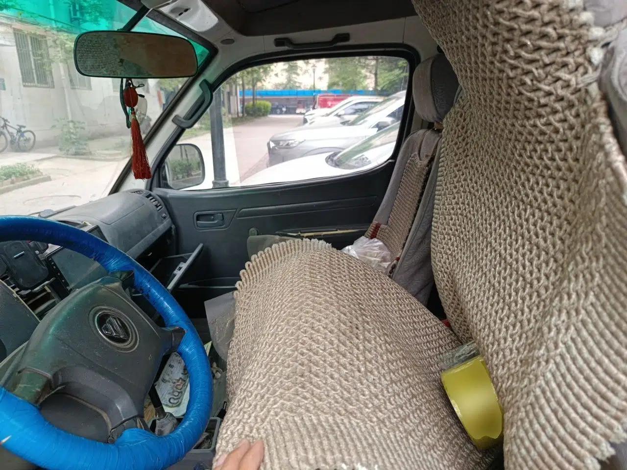 Foton Scenic 2014 2.2L Express Standard Long-Wheelbase High-Roof Version 491EQ4 — миниатюра 16