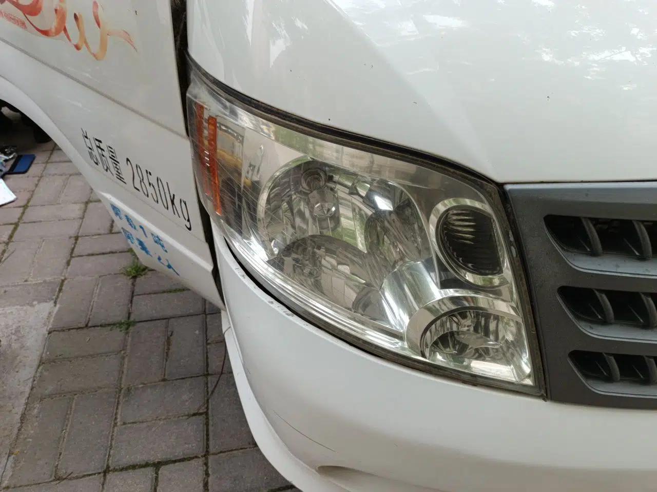 Foton Scenic 2014 2.2L Express Standard Long-Wheelbase High-Roof Version 491EQ4 — миниатюра 7