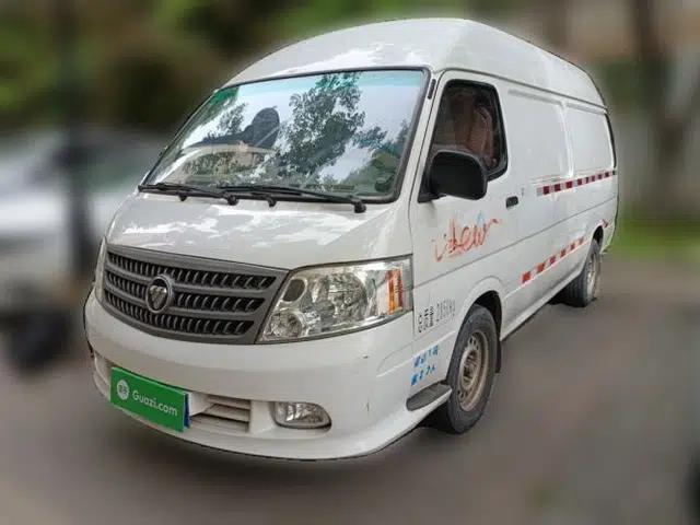 Foton Scenic 2014 2.2L Express Standard Long-Wheelbase High-Roof Version 491EQ4