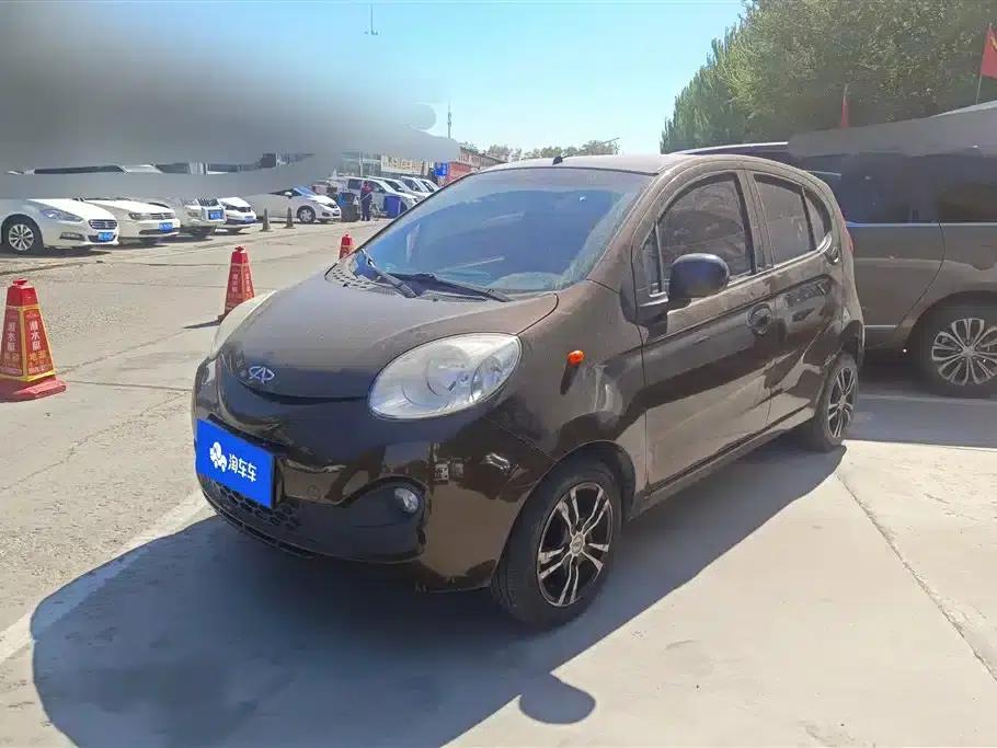 Chery QQ 2013 1.0L Manual Vitality Edition — миниатюра 1