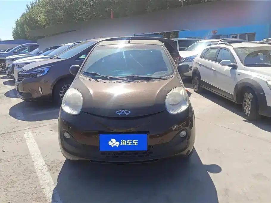 Chery QQ 2013 1.0L Manual Vitality Edition — миниатюра 2