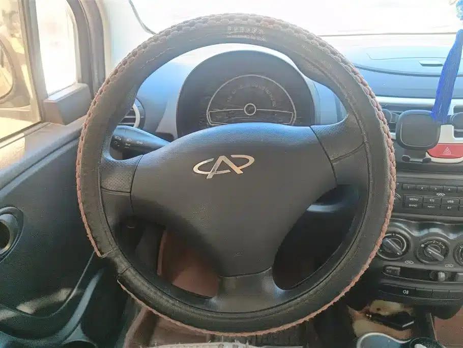 Chery QQ 2013 1.0L Manual Vitality Edition — миниатюра 15