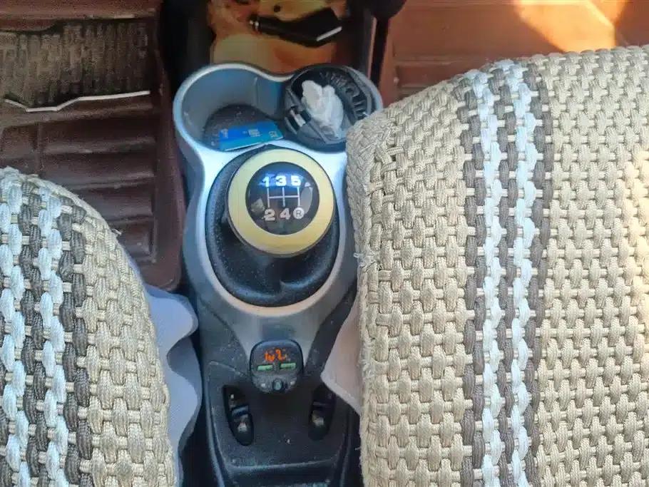 Chery QQ 2013 1.0L Manual Vitality Edition — миниатюра 16