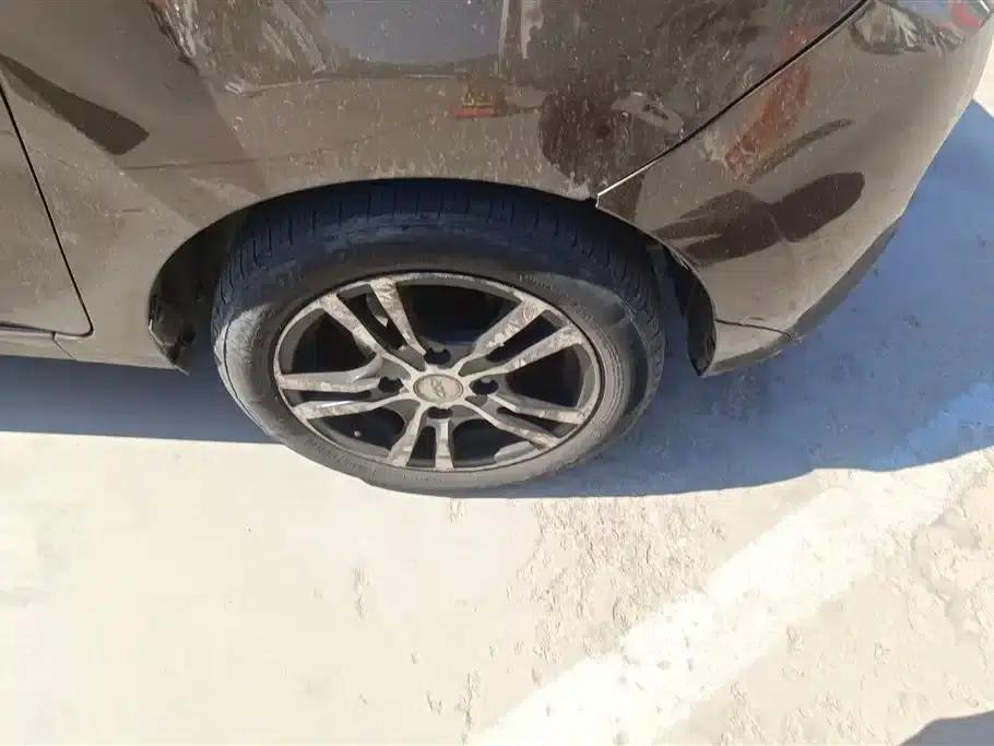 Chery QQ 2013 1.0L Manual Vitality Edition — миниатюра 6