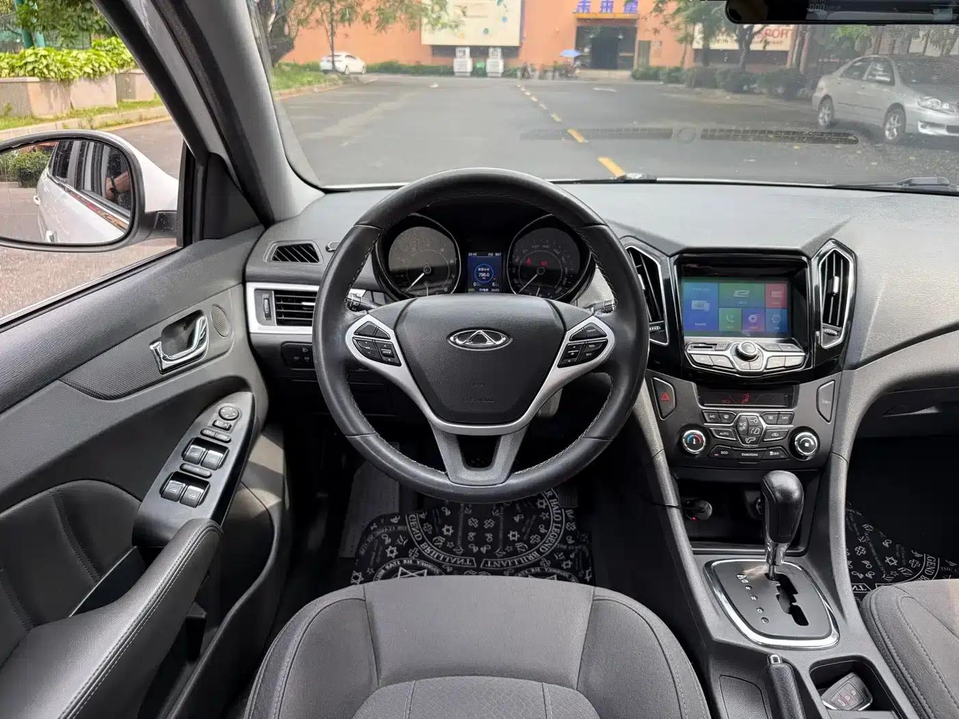 Chery Arrizo 7e 2016 1.6L e-Premium Edition — миниатюра 13