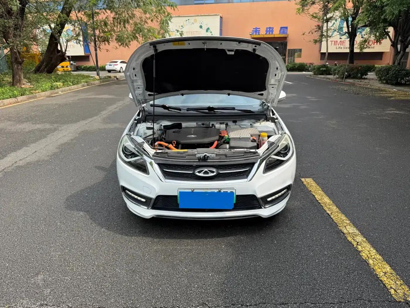 Chery Arrizo 7e 2016 1.6L e-Premium Edition — миниатюра 14