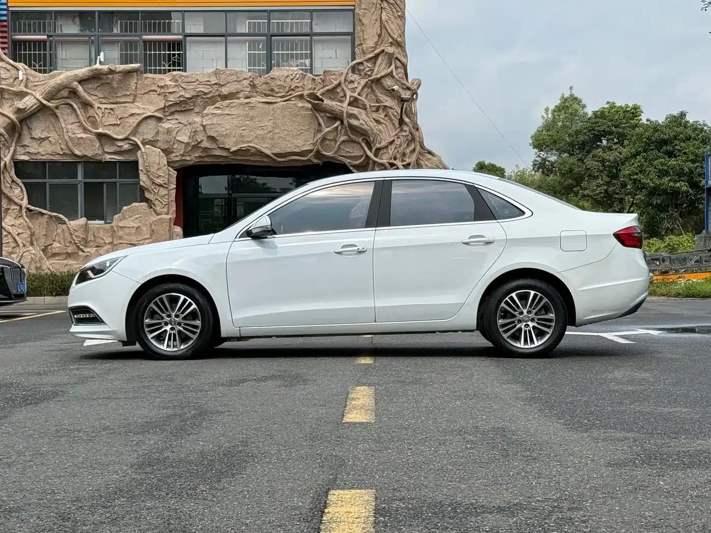 Chery Arrizo 7e 2016 1.6L e-Premium Edition — миниатюра 3