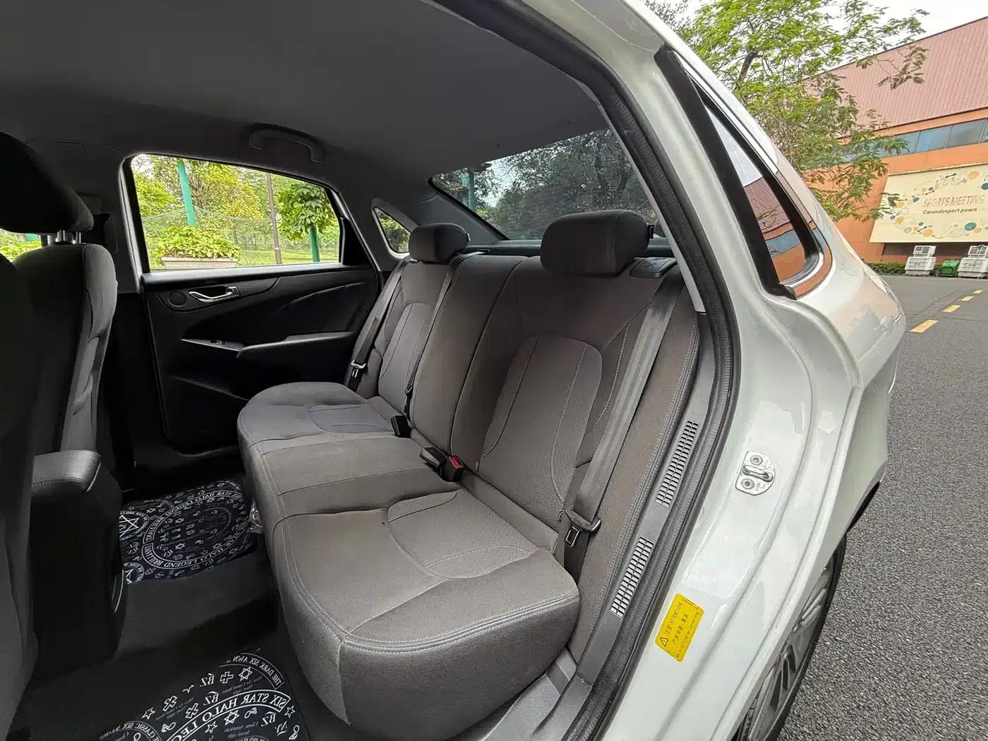 Chery Arrizo 7e 2016 1.6L e-Premium Edition — миниатюра 8