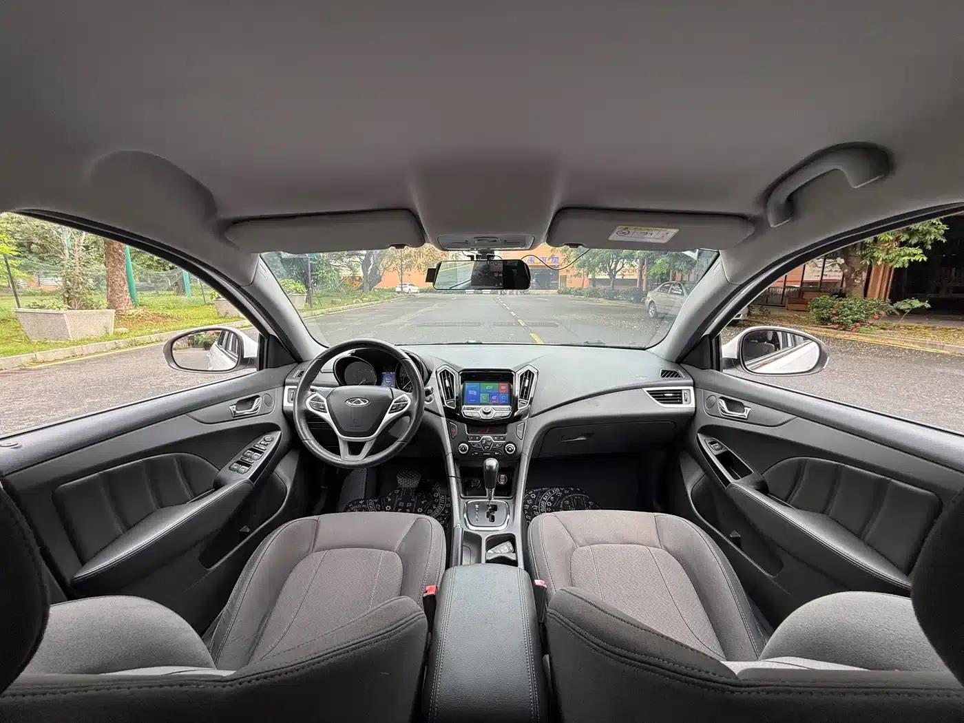 Chery Arrizo 7e 2016 1.6L e-Premium Edition — миниатюра 10