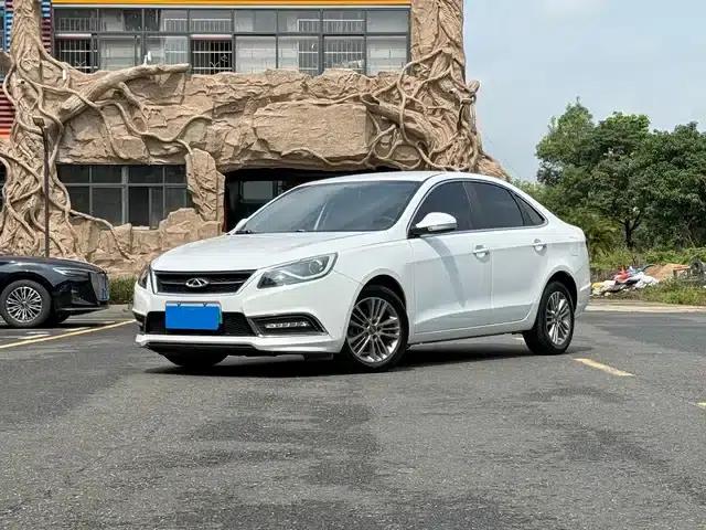 Chery Arrizo 7e 2016 1.6L e-Premium Edition