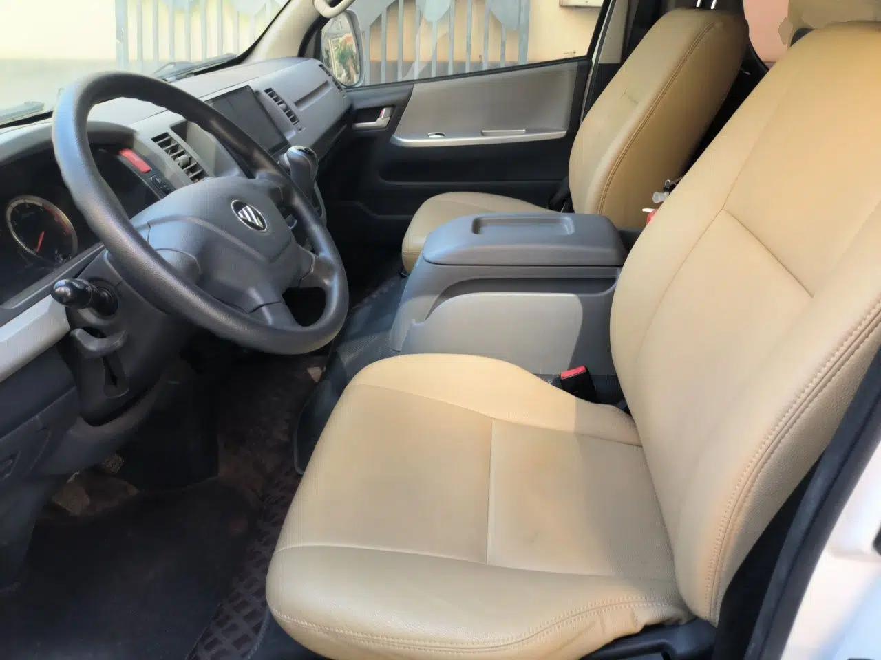 Foton Scenic G9 2019 2.4L Commercial Version Long Wheelbase High-Roof 9-Seater Multi-Purpose Passenger Vehicle 4G69S4M — миниатюра 16