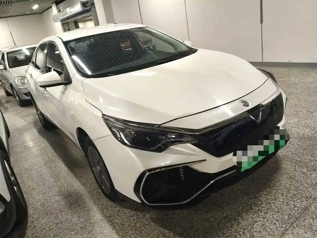 Venucia D60EV 2023 PLUS Comfort Edition SI — миниатюра 3