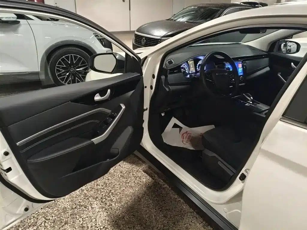 Venucia D60EV 2023 PLUS Comfort Edition SI — миниатюра 6