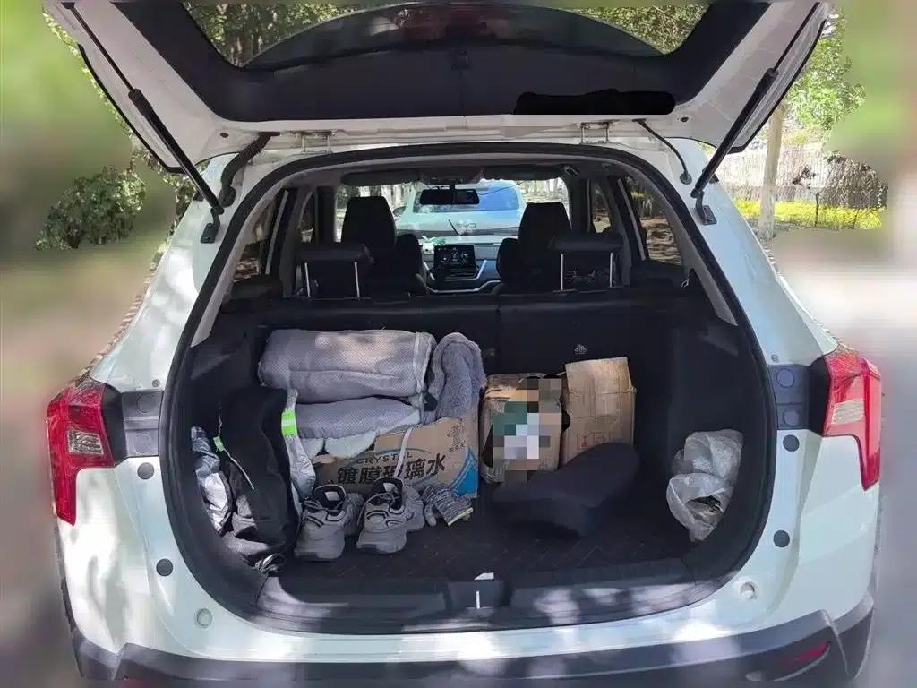 Venucia T60 2022 1.6L Manual Smart Edition — миниатюра 16