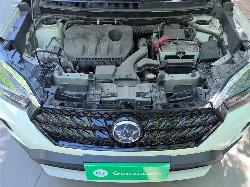 Venucia T60 2022 1.6L Manual Smart Edition — миниатюра 17