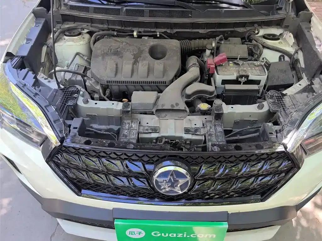 Venucia T60 2022 1.6L Manual Smart Edition — миниатюра 23