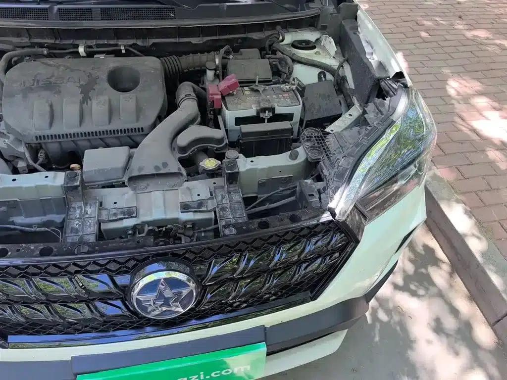 Venucia T60 2022 1.6L Manual Smart Edition — миниатюра 24