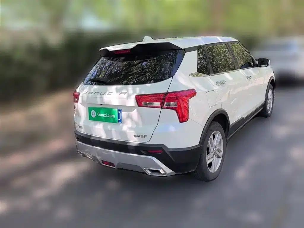 Venucia T60 2022 1.6L Manual Smart Edition — миниатюра 5